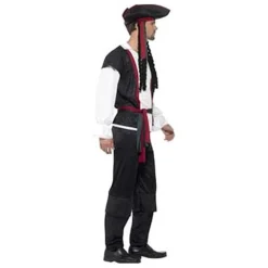 Hot Rubies Netherland B.V. Aye Aye Kaptajn Kostume