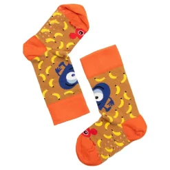 Svensk Husman Socks AB Babblarna™ Strømper Gul til Børn Box - Tøj