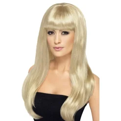 Rubies Netherland B.V. Babelicious Blond Paryk - Parykker