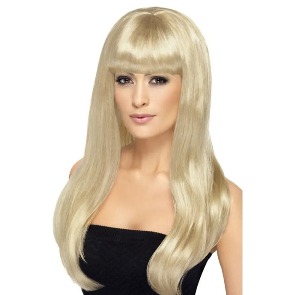Rubies Netherland B.V. Babelicious Blond Paryk - Parykker