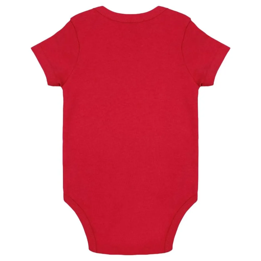 Netshirt Group AB Babybody Rookie of the Year Denmark - Tøj|Udklædningskostumer
