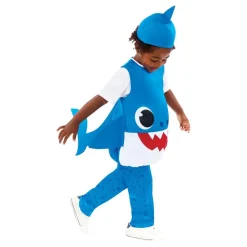 Outlet Reithmüller Europe GmbH Baby Shark Blå Børnekostume