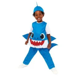Outlet Reithmüller Europe GmbH Baby Shark Blå Børnekostume