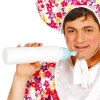 Discount Fiestas Guirca, S.L Baby Sutteflaske til Voksne