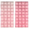 Outlet PartyDeco sp. z o.o. Backdrop Folieballon Lyserød Ombre