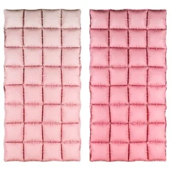 Outlet PartyDeco sp. z o.o. Backdrop Folieballon Lyserød Ombre