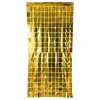 Sale Hisab/Joker Company AB Backdrop Gardin Kvadratisk Guld
