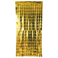 Sale Hisab/Joker Company AB Backdrop Gardin Kvadratisk Guld