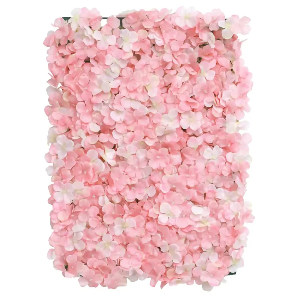 Sale CHAKS Backdrop Hortensia Lyserød
