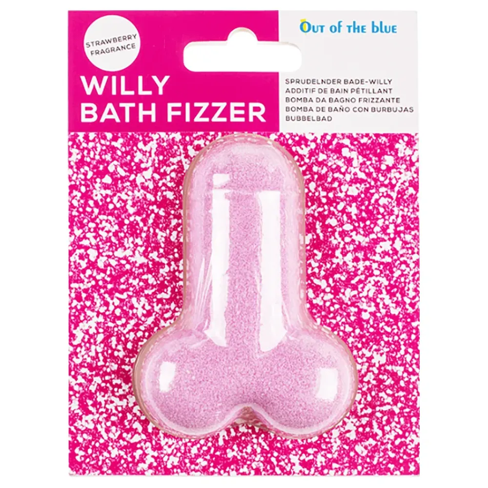 New Out of the blue KG Badebombe Penis