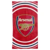 Hisab/Joker Company AB Badehåndklæde Arsenal - Hobby & Fritid|Hjem & Husholdning