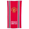 Hisab/Joker Company AB Badehåndklæde Manchester United - Hjem & Husholdning