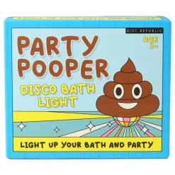 Ohlsson & Lohaven AB Badelampe Party Pooper - Spøg Og Skæmt-Artikler & Pranks|Hjem & Husholdning