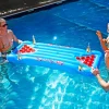 Mikamax B.V. Bademadras Beer Pong - Spil & Leg|Hobby & Fritid