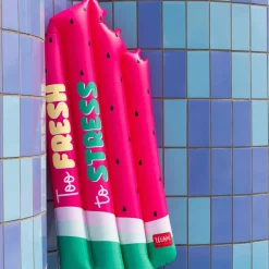 Online Kidek AB Bademadras Watermelon