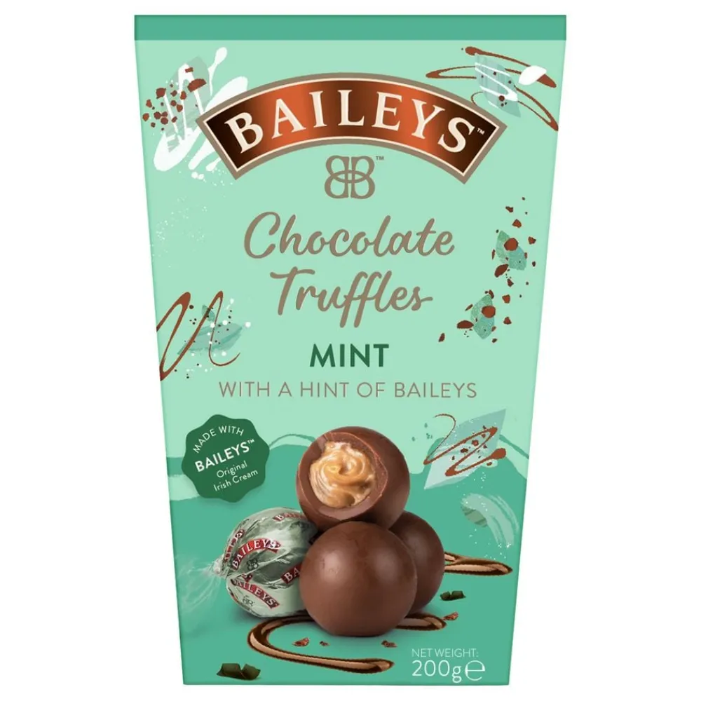Inter Candy Baileys Mint Truffle Box - Slik