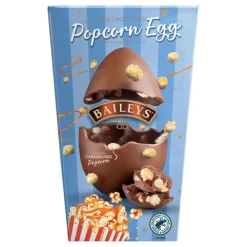 Inter Candy Baileys Popcorn Chokoladeæg - Slik