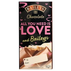 Clearance Inter Candy Baileys Truffle Love Bar