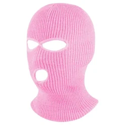 Clearance Netshirt Group AB Balaclava Lyserød