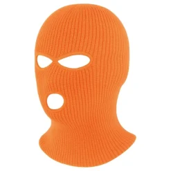 Netshirt Group AB Balaclava Neonorange - Tøj|Masker