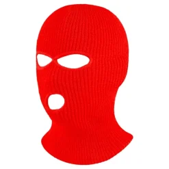Netshirt Group AB Balaclava Rød - Tøj|Masker