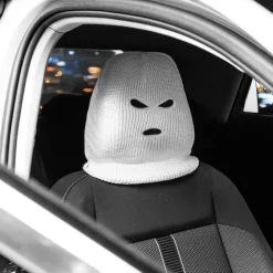 Gadget Master sp. z o.o. sp.k. Balaklavaer til Bilsæde - Spøg Og Skæmt-Artikler & Pranks|Hobby & Fritid