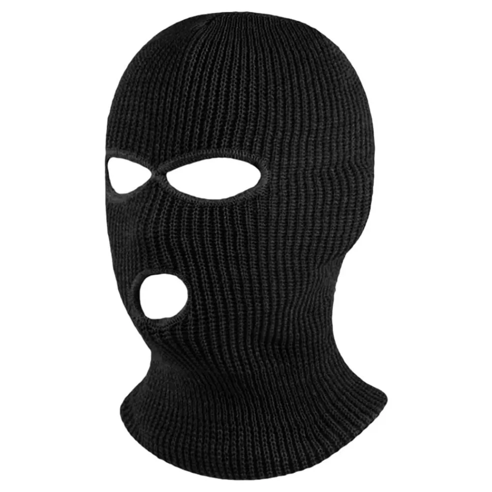 Netshirt Group AB Balaklava Sort - Tøj|Masker