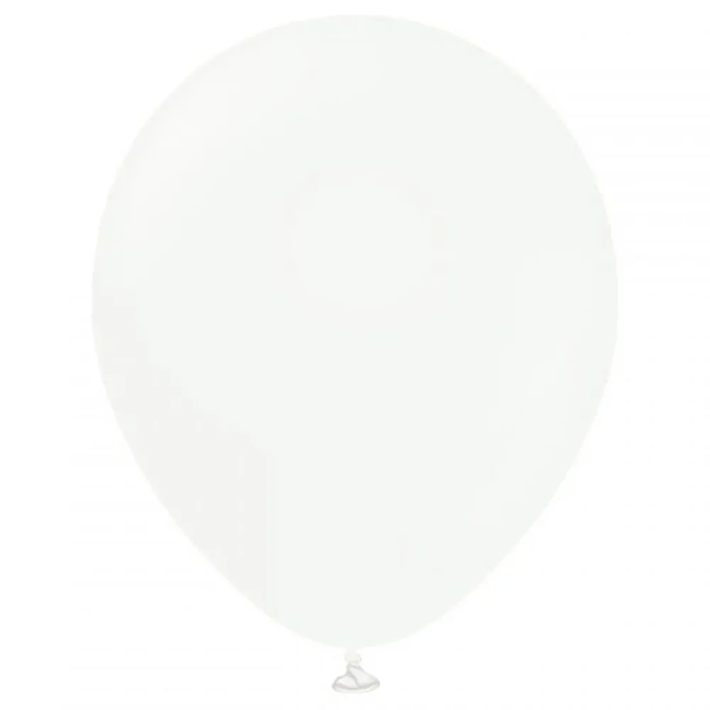 Ballongkungen AB Balloger Professionel Hvid - Balloner