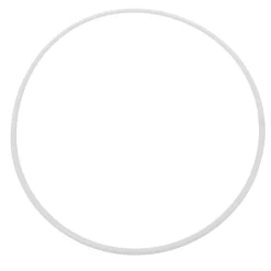 Partyking AB Ballon Backdrop Cirkel - Oppyntning|Balloner