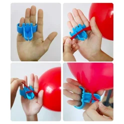 Sale Ballongkungen AB Ballonbinder
