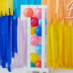 Discount Ginger Ray Ltd Ballonboks Tal Hvid