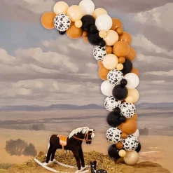 Outlet Ballongkungen AB Ballonbue Det Vilde Vesten
