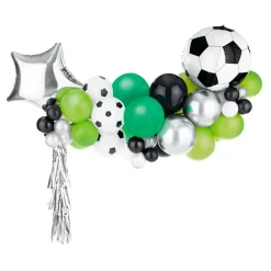 PartyDeco sp. z o.o. Ballonbue Fodbold