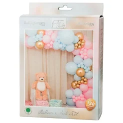 Ballongkungen AB Ballonbue Gender Reveal - Balloner