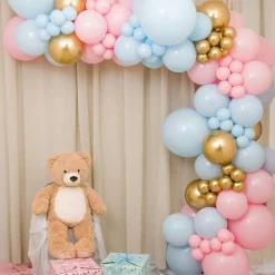 Ballongkungen AB Ballonbue Gender Reveal - Balloner