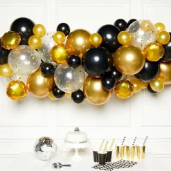 Sale Reithmüller Europe GmbH Ballonbue Guld/Sort