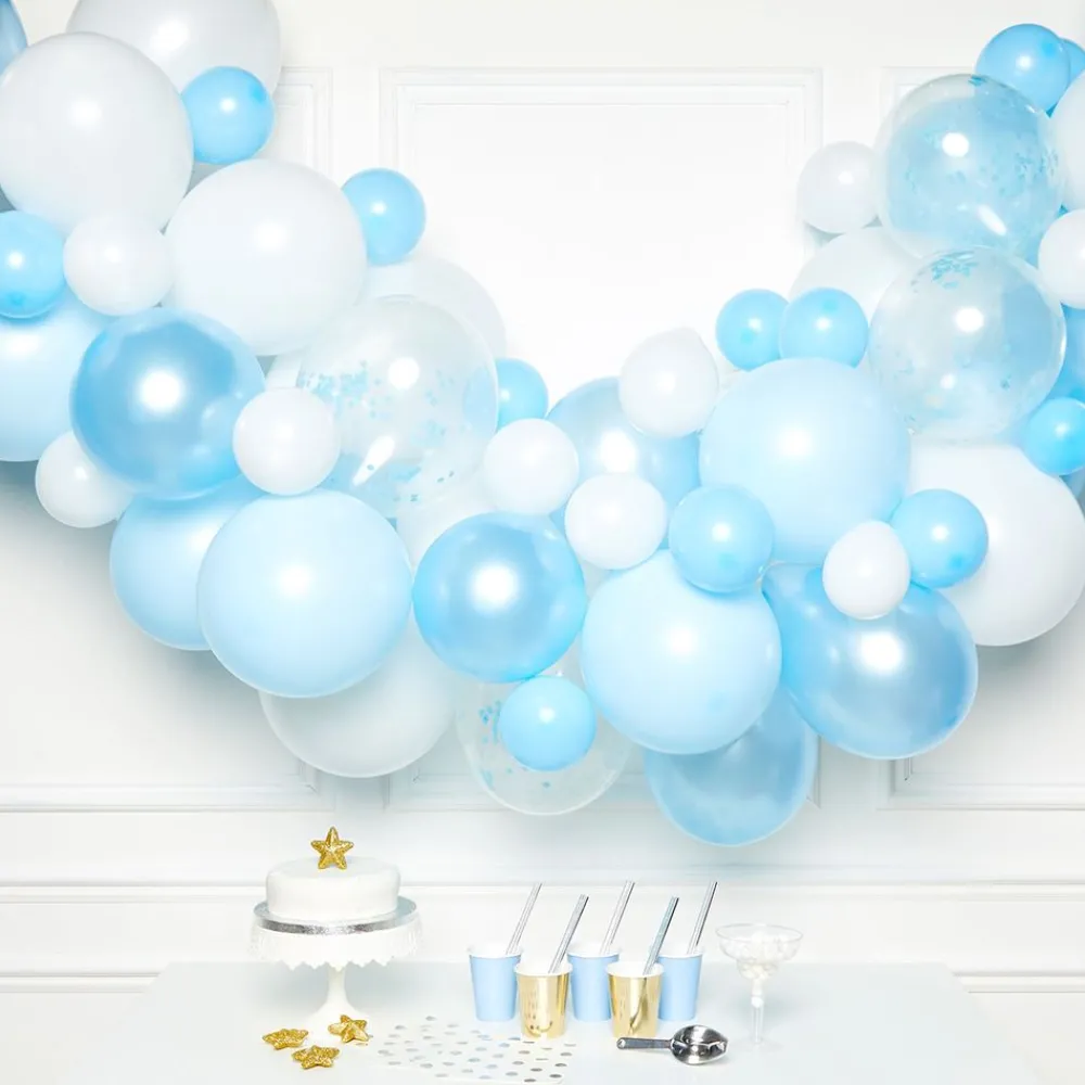 Outlet Reithmüller Europe GmbH Ballonbue Lyseblå