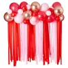 Best CG Global Products Ltd Ballonbue med Streamers Rød/Lyserød