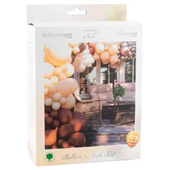 Ballongkungen AB Ballonbue Nude - Oppyntning|Balloner