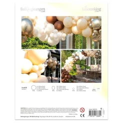 Ballongkungen AB Ballonbue Nude - Oppyntning|Balloner