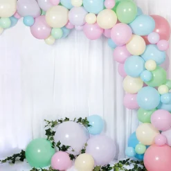 Ballongkungen AB Ballonbue Pastel