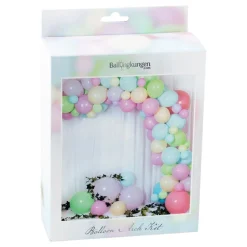 Ballongkungen AB Ballonbue Pastel