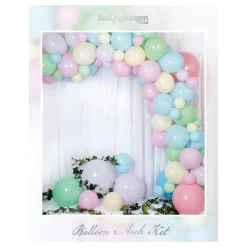 Ballongkungen AB Ballonbue Pastel