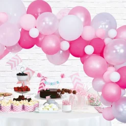 Globos Europe B.V. Ballonbue Pink Party - Oppyntning|Balloner