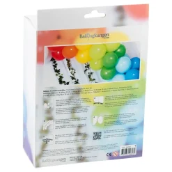 Ballongkungen AB Ballonbue Regnbue - Balloner