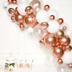 Hot Reithmüller Europe GmbH Ballonbue Roséguld/Hvid
