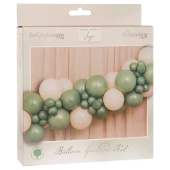 Ballongkungen AB Ballonbue Sage - Balloner