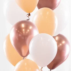 Ballongkungen AB Ballonbuket Blush - Balloner