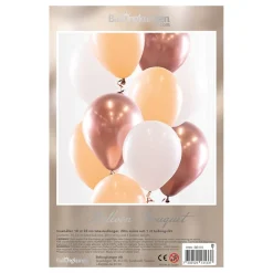 Ballongkungen AB Ballonbuket Blush - Balloner