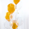 Hot Ballongkungen AB Ballonbuket Cheers